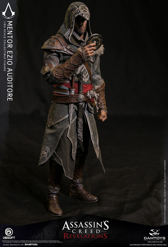 ezio auditore revelations costume