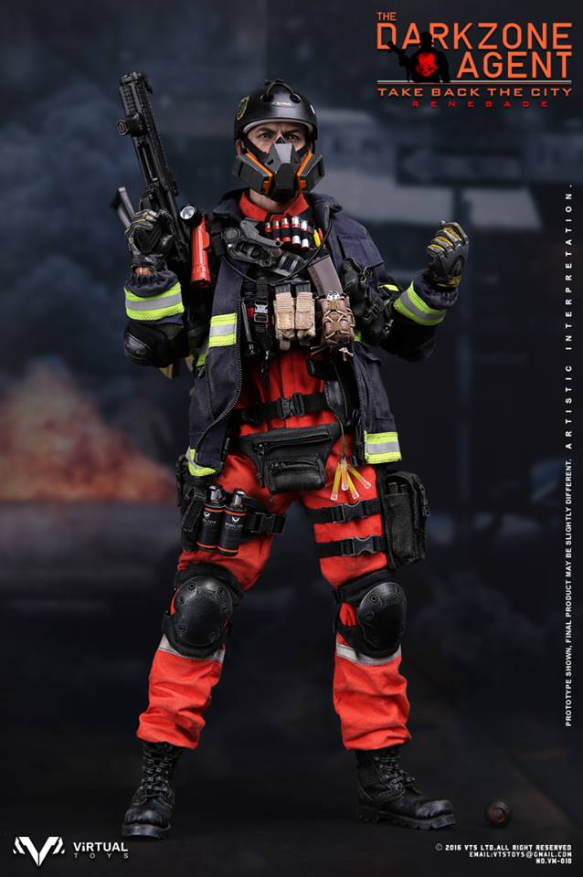 the division dark zone agent figure