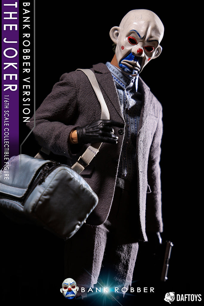 bank robber joker