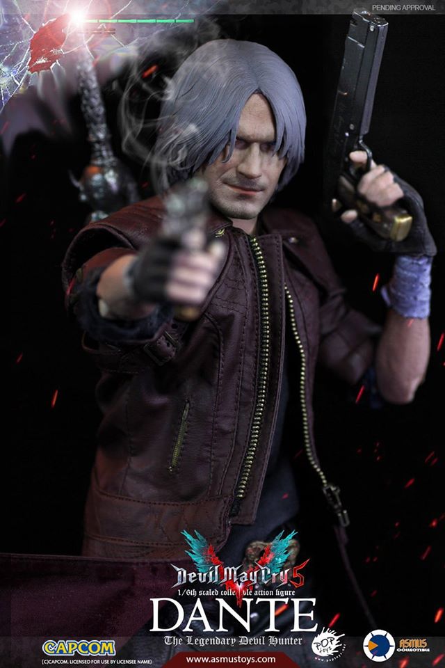 devil may cry 5 figures