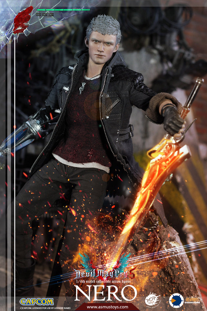 devil may cry 5 figures