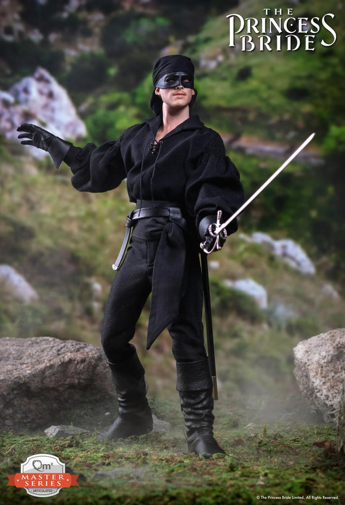 1 6 Scale The Princess Bride Westley Dread Pirate Roberts