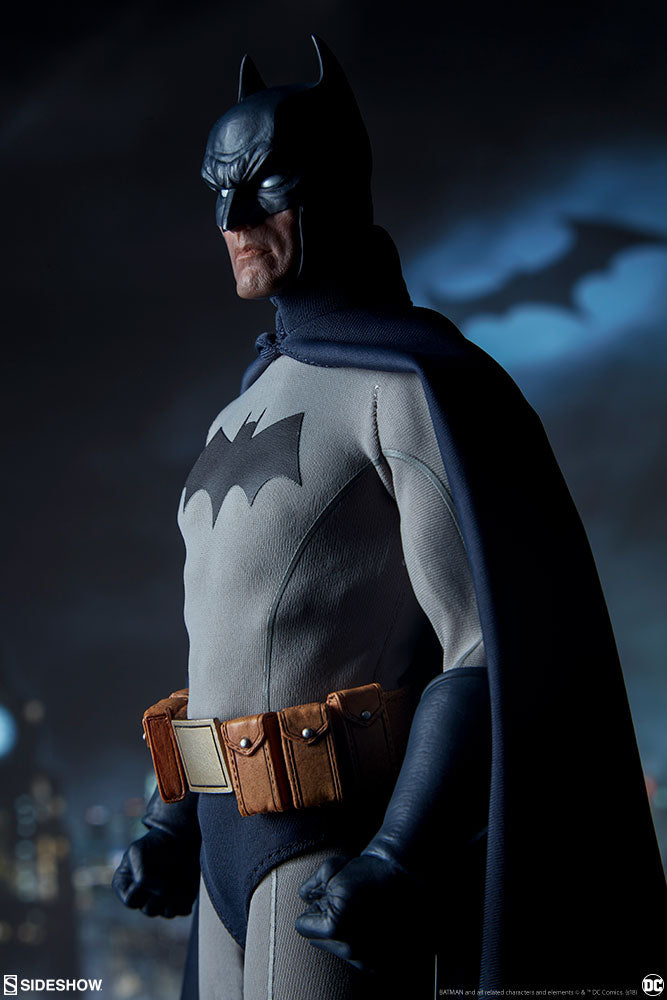 batman sixth scale figure by sideshow collectibles