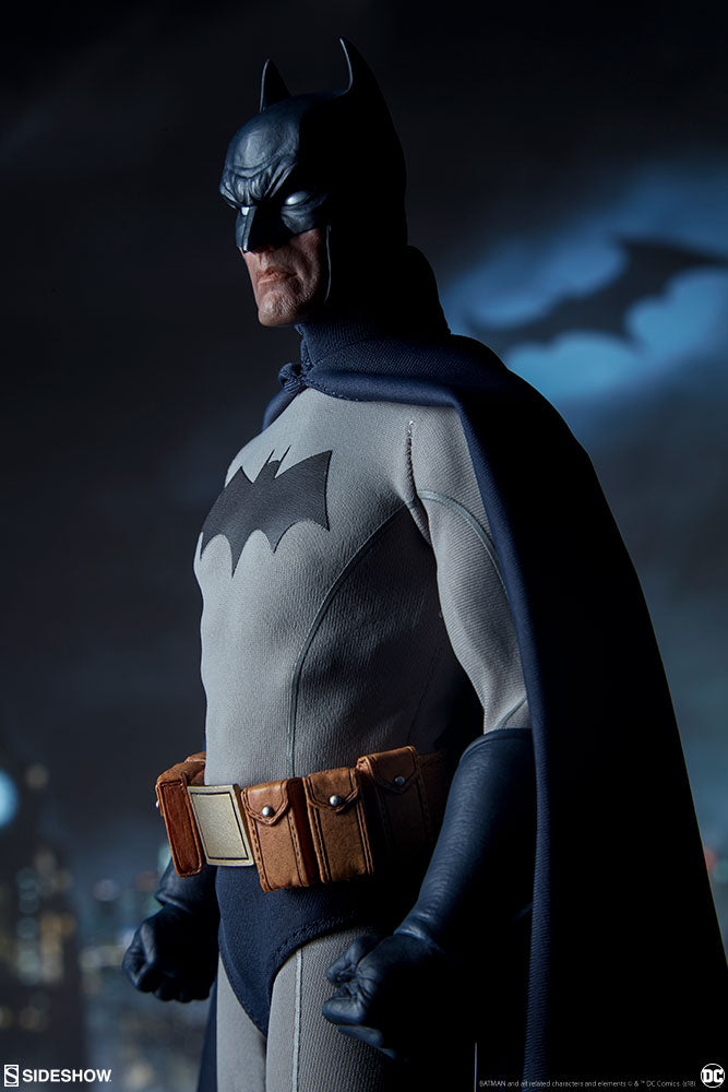 sideshow batman sixth scale