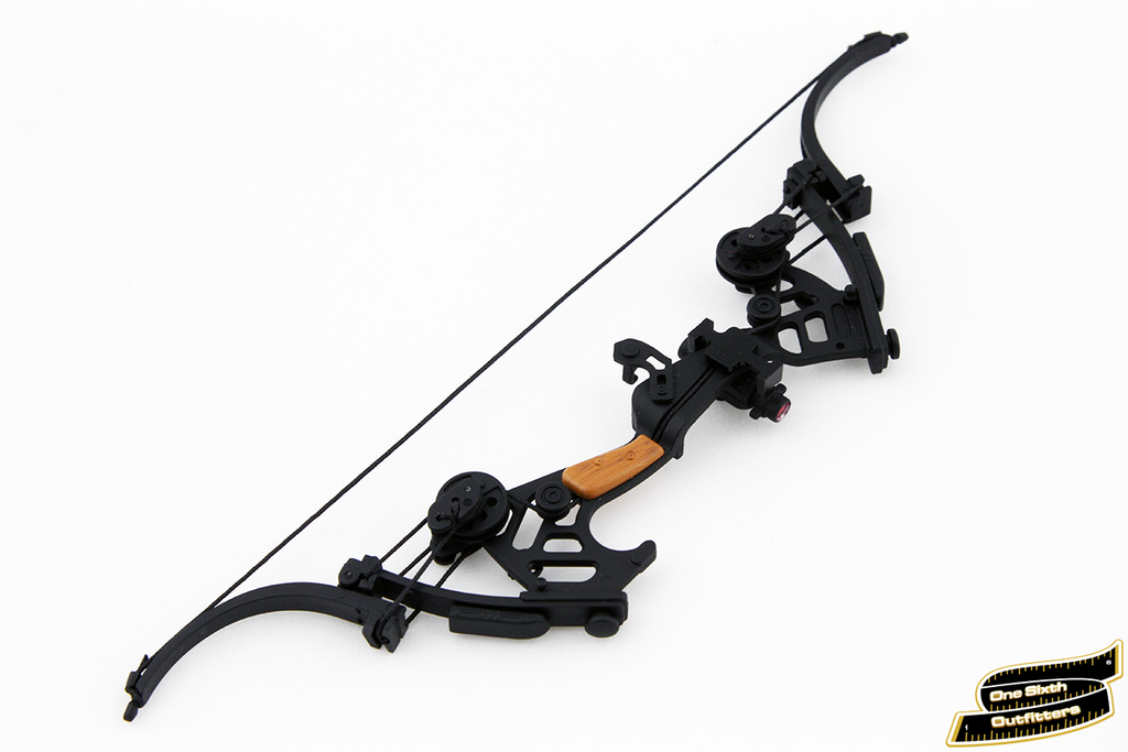 the arrow compound bow