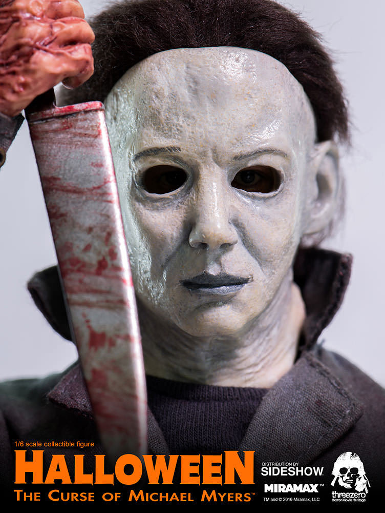 threezero michael myers for sale