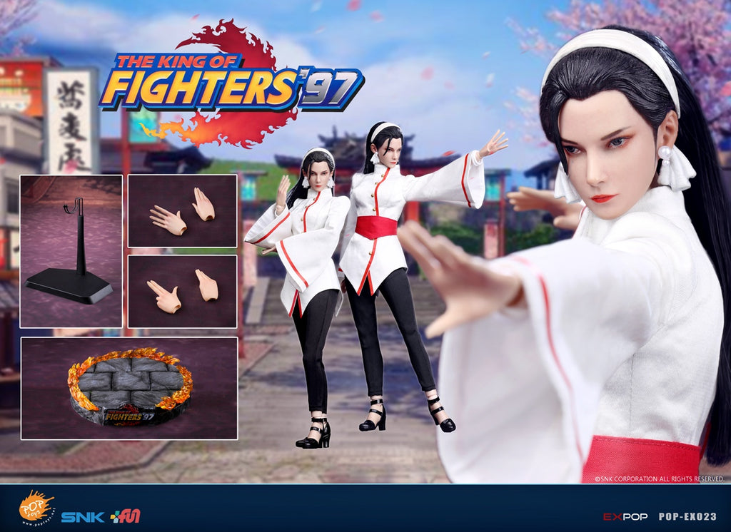 kof 97 chizuru