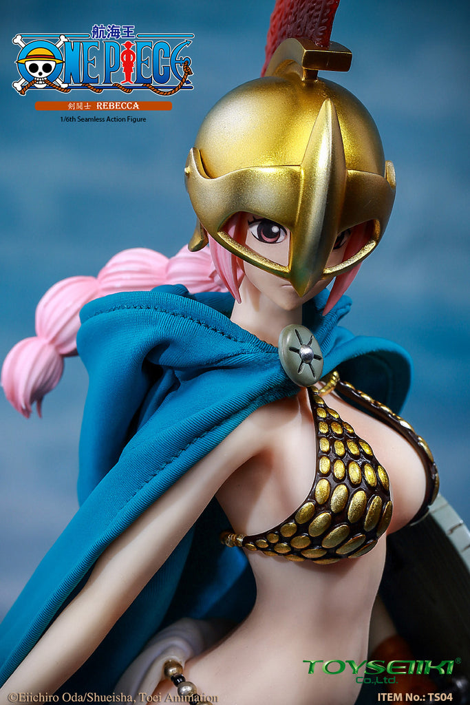 Toyseiiki Ts 04 One Piece Rebecca 1 6 Scale Collectible Figure One Sixth Outfitters