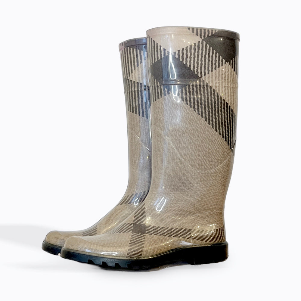 Burberry Wellies - 36 – ROOM 152 CLOTHING BOUTIQUE