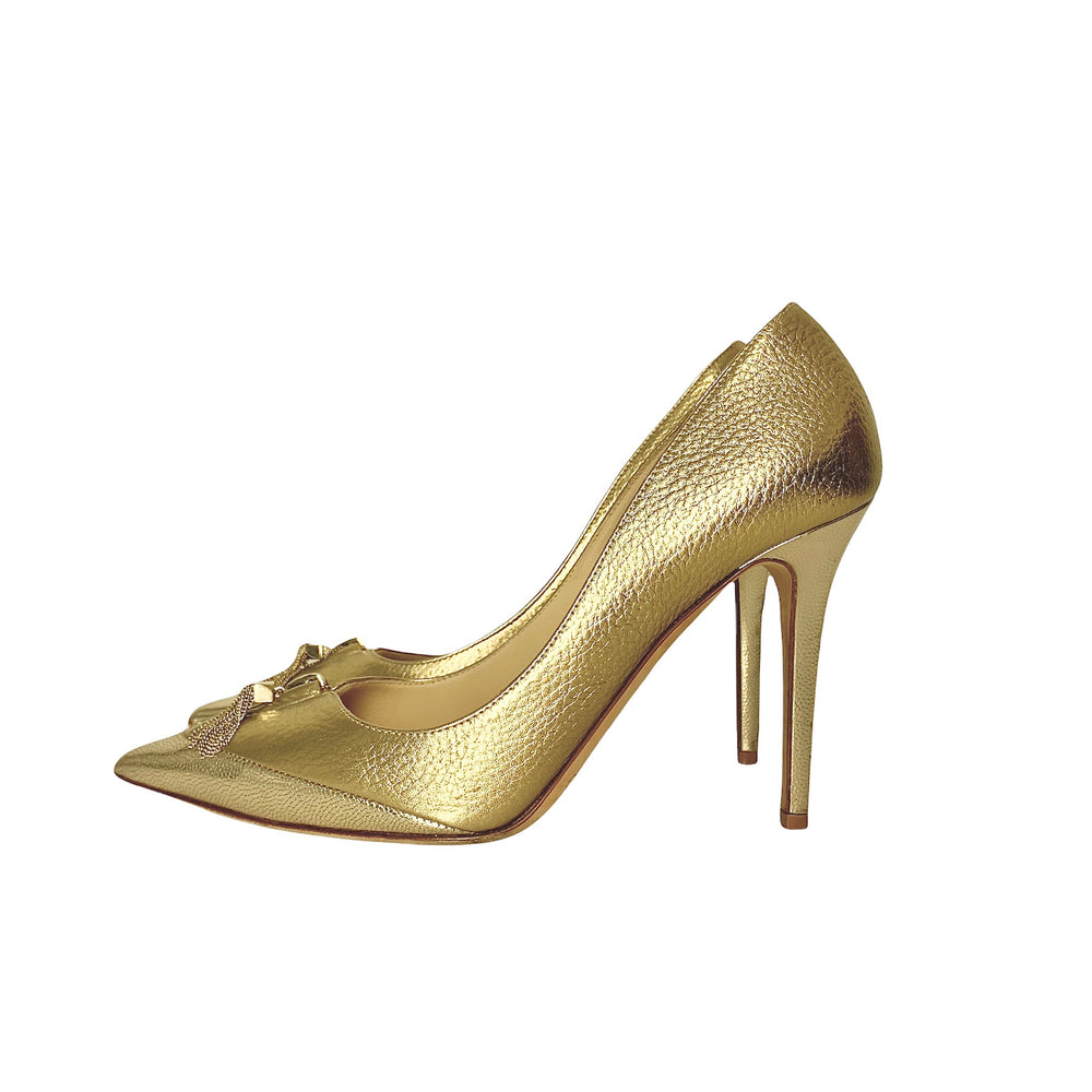 Jimmy Choo Pumps - 39 – ROOM 152 CLOTHING BOUTIQUE