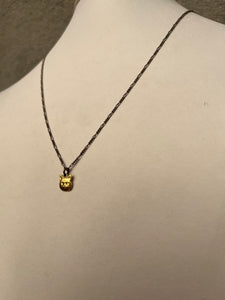 Here Kitty Cat Necklace