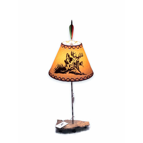 fishing themed lamps