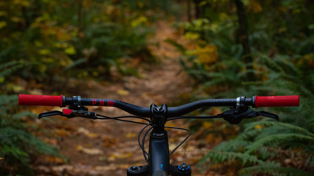 PNW Components Range Bar KW Edition reviewed by NSMB