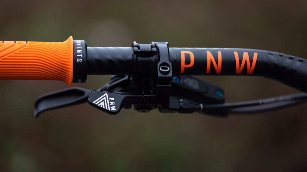 The PNW Components Puget 1X Lever is compatible with 1X drivetrains. 