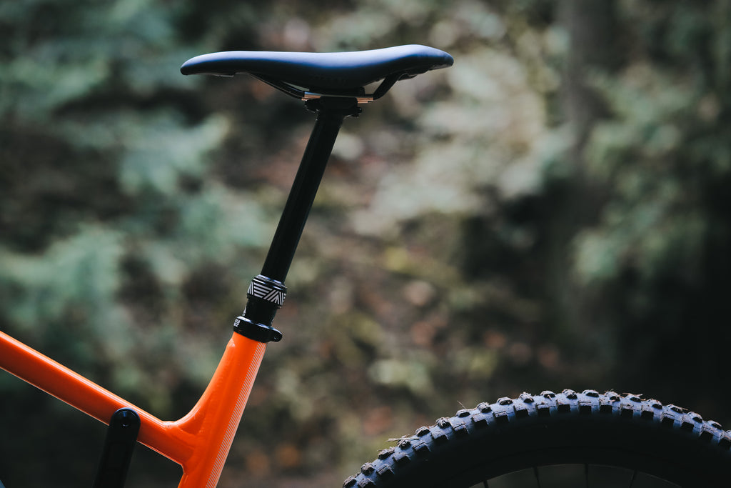 PNW Components Explains What is a Dropper Post