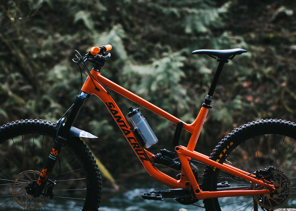 PNW Components introduces the redesigned Rainier Dropper Post complete with travel adjust. 