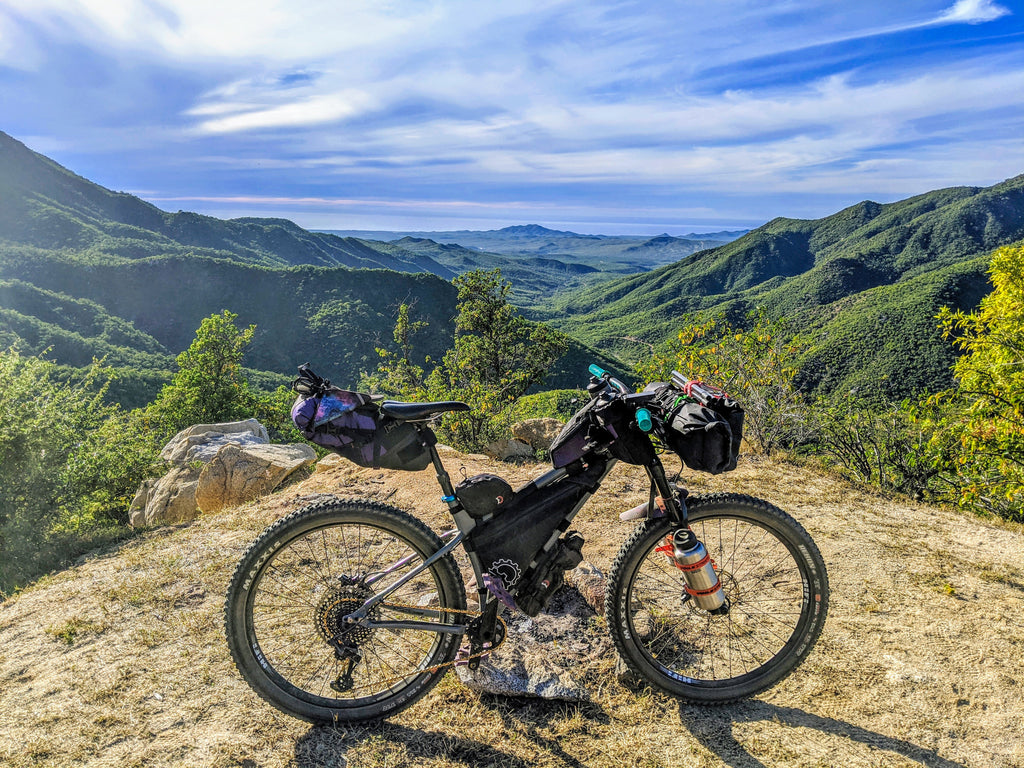 The Top Ten Essentials to Pack for a Bikepacking trip with PNW Components