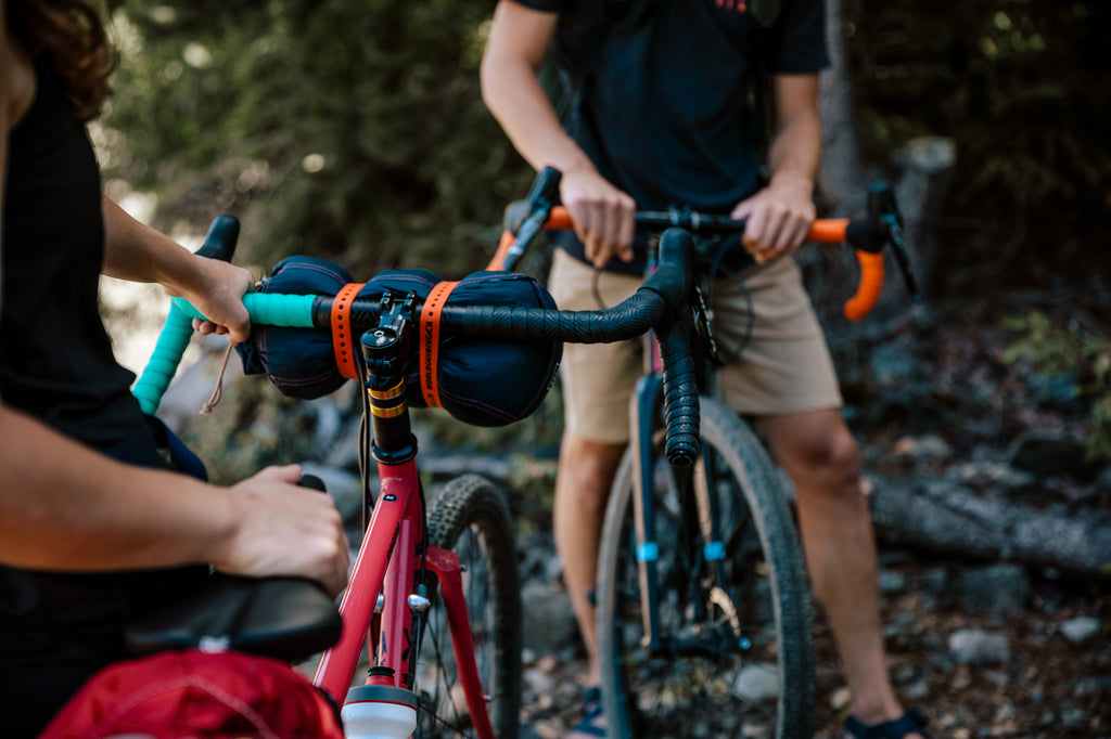 The PNW Components Coast Handlebar is wide for stability and comfort, and adds extra space for attaching bags and accessories.