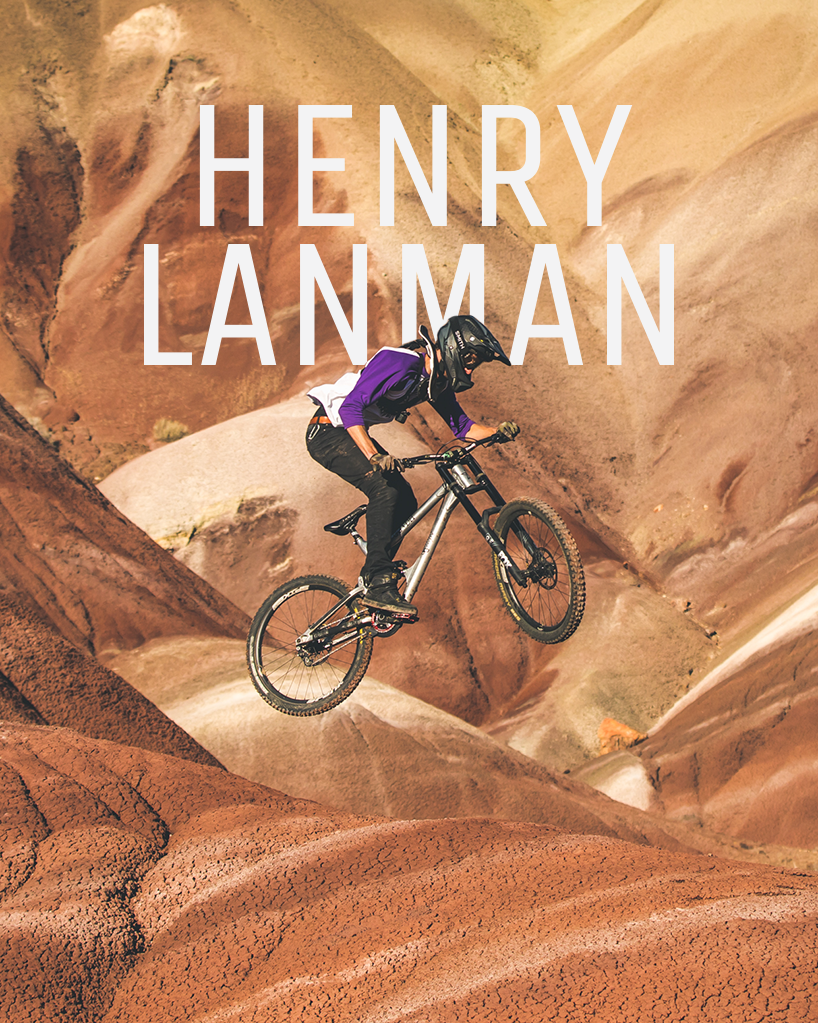 PNW Components Henry Lanman