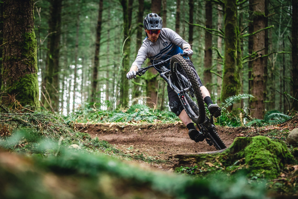 Kyle Warner talks about the PNW Components Range Handlebar