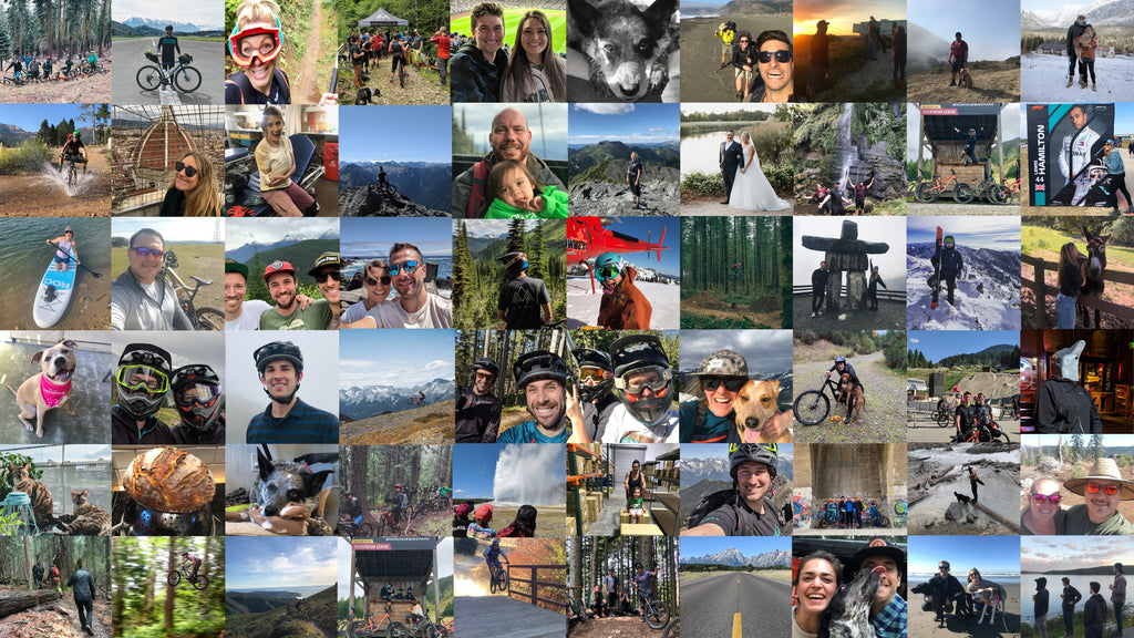 PNW Components 2019 Employee Collage
