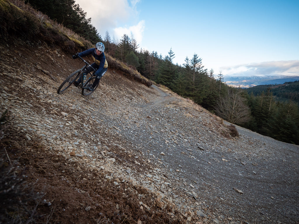 PNW Components Presents Go Go Gravel featuring Martha Gill and the Rainier 27.2 Dropper Post