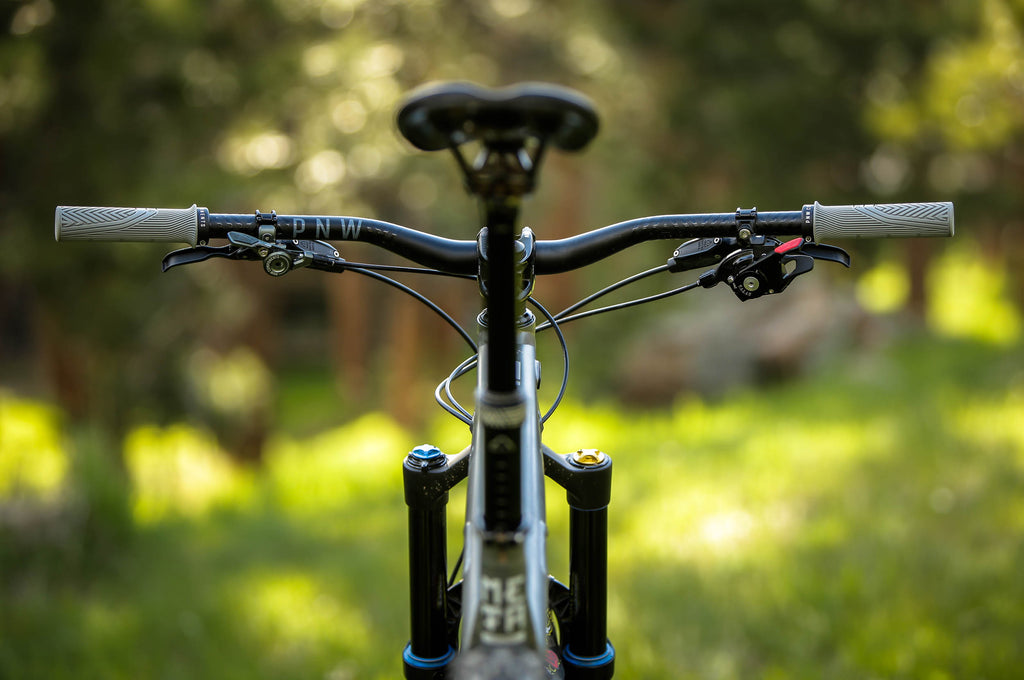 MTB Mag Reviews the PNW Components Cockpit