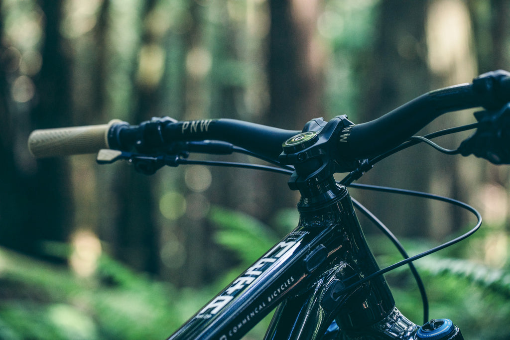 The PNW Components Range Handlebar and Range Stem are back with all new features, weights, and colors.