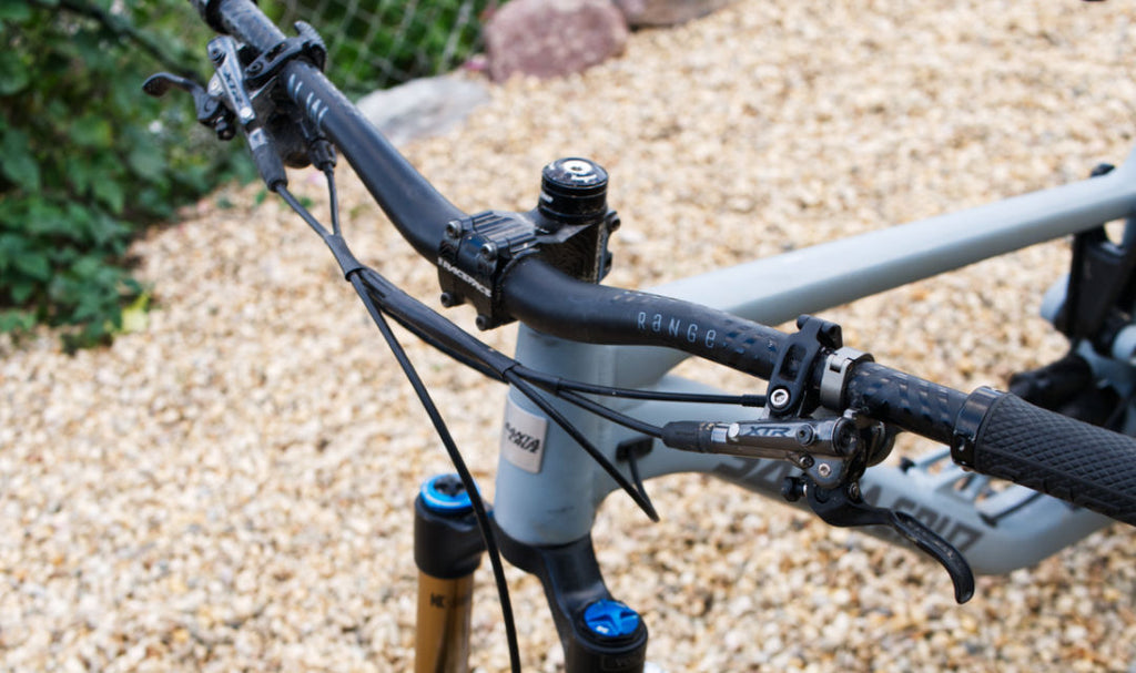 PNW Components Range Handlebar KW Edition Reviewed by Emerald MTB