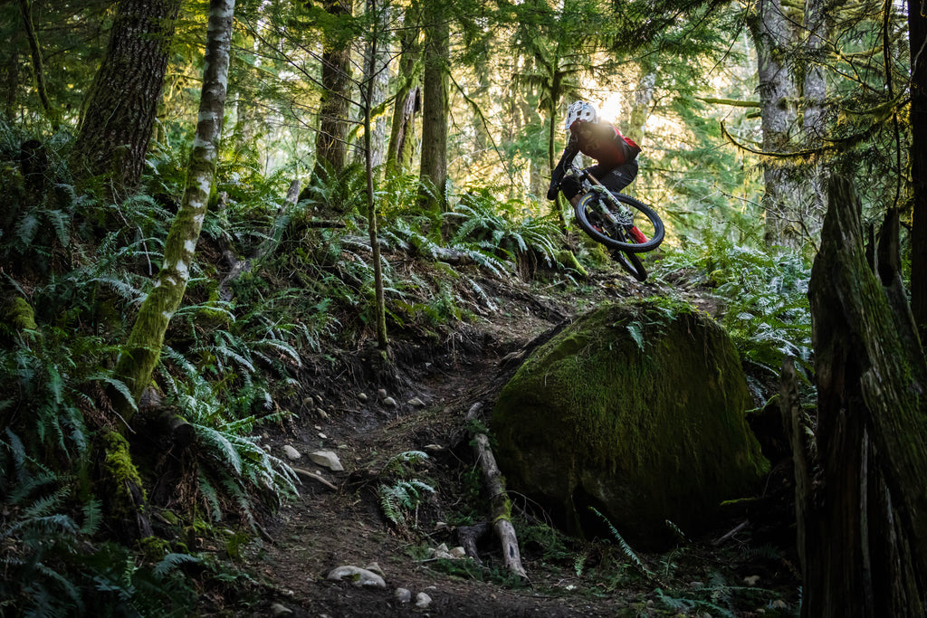 PNW Components Squad Member Cody Kelley Rides Pacific Northwest Trails in Feels Like Home
