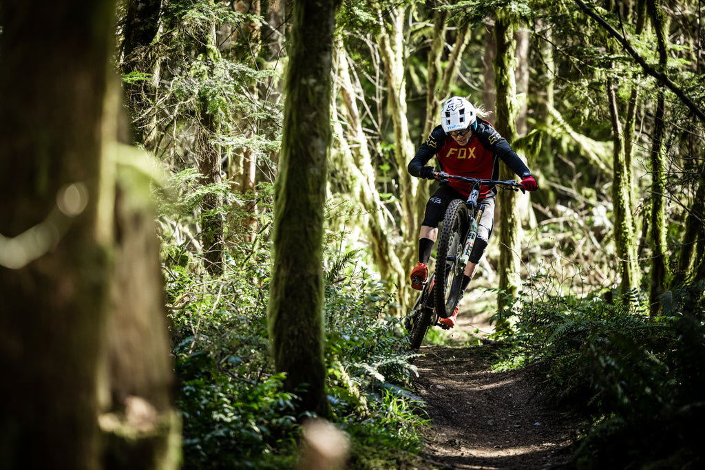 PNW Components Squad Member Cody Kelley Rides Pacific Northwest Trails in Feels Like Home