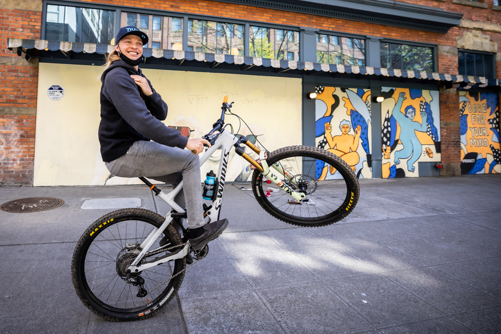 PNW Components Squad Member Cody Kelley Rides Pacific Northwest Trails in Feels Like Home