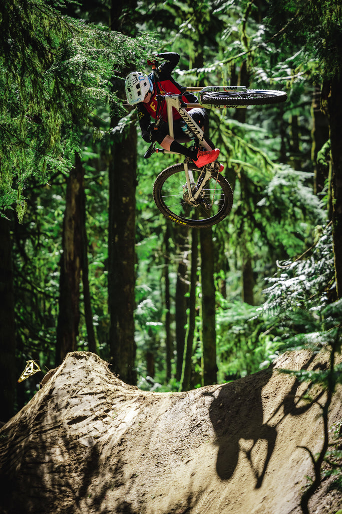 PNW Components Squad Member Cody Kelley Rides Pacific Northwest Trails in Feels Like Home