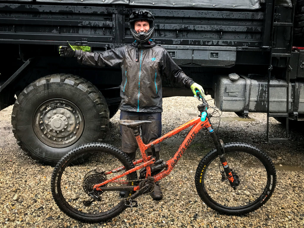 PNW Components Wet Weather Gear Guide: How to Dress for Rides in the Rain