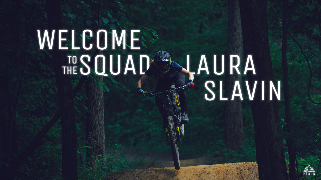 PNW Components Welcomes Laura Slaving to the PNW Squad
