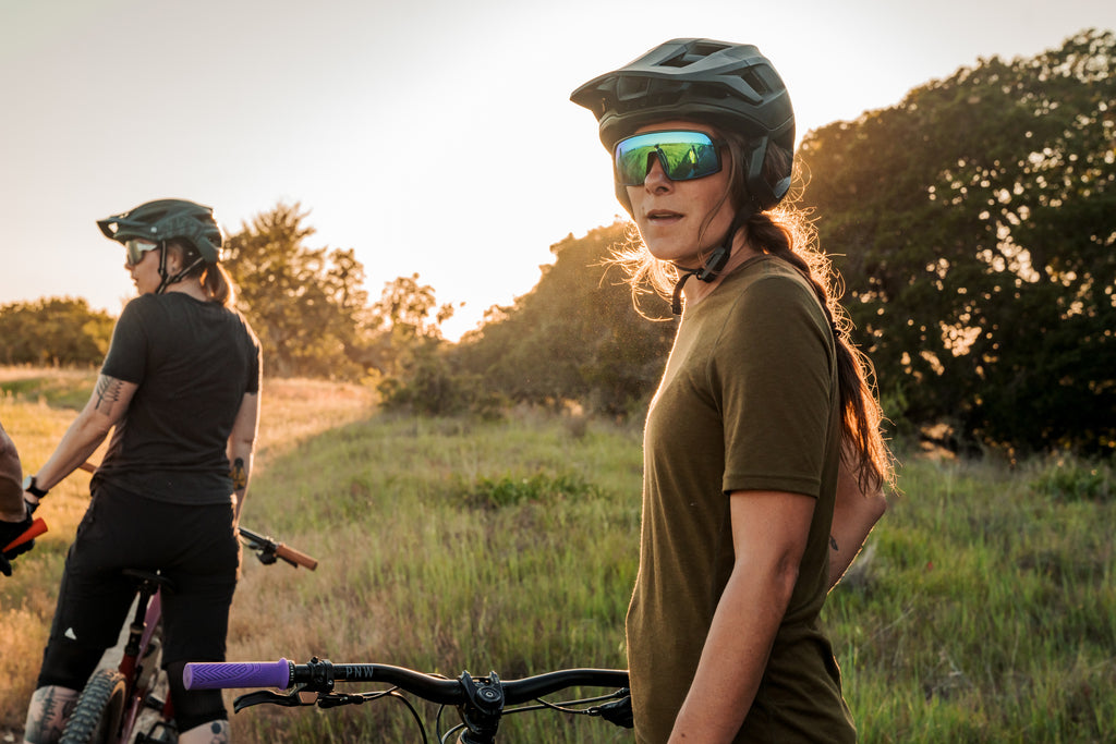 PNW Components Introduces Women's Trail Apparel