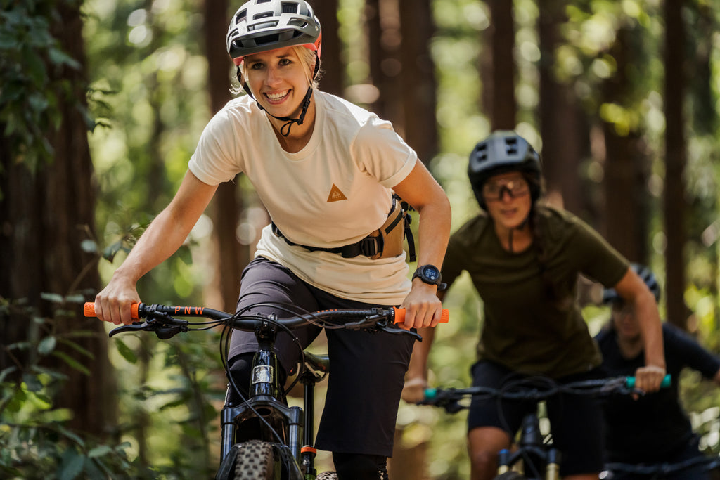 PNW Components Introduces Women's Trail Apparel