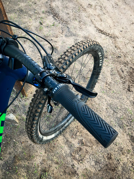 PNW Components Loam Grips Customer Review