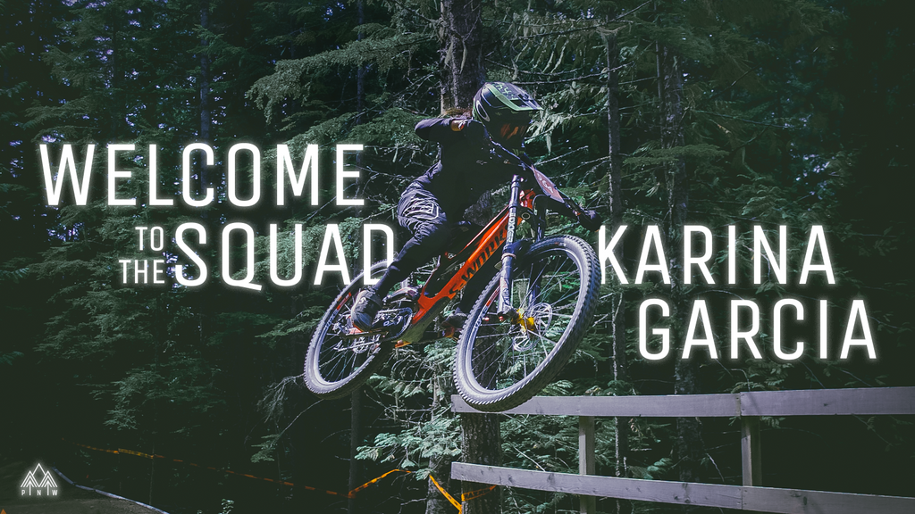 PNW Components welcomes Karina García to the PNW Squad