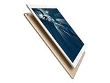 Apple iPad Pro (128 GB, Wi-Fi, Gold) - 12" Display
