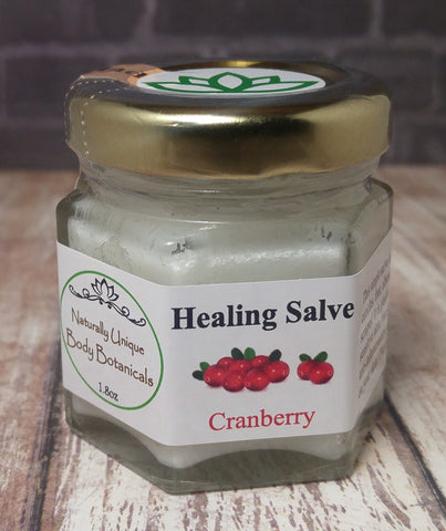 Gift Idea for christmas salve lotion body product