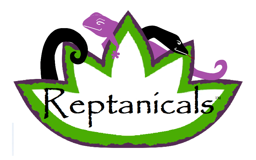 Reptanicals' logo