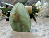 Spa Luxury Relax Reiki Energy Healing Meditation Natural Gemstone Mineral Gypsy Gems & Jewelry GGandJ.com Fluorite