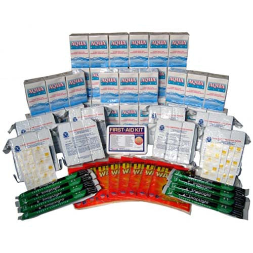 4-Person ''Severe Weather'' Kit 5.0-Year Refresh
