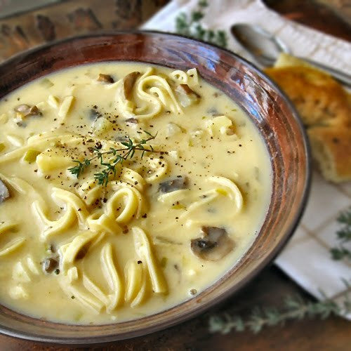 Two Incredibly Creamy & Delicious Best of the Bone Soups – The Herbal ...