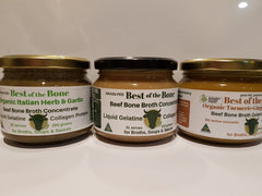 Best of the Bones for dressings