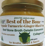 Best of the Bone for conjugated linoleic acid broths