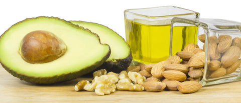 Good Fats for Health