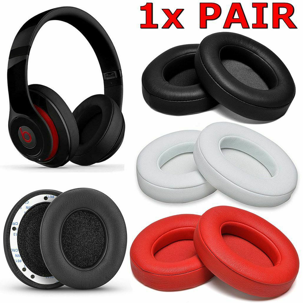 beats solo wireless ear pads