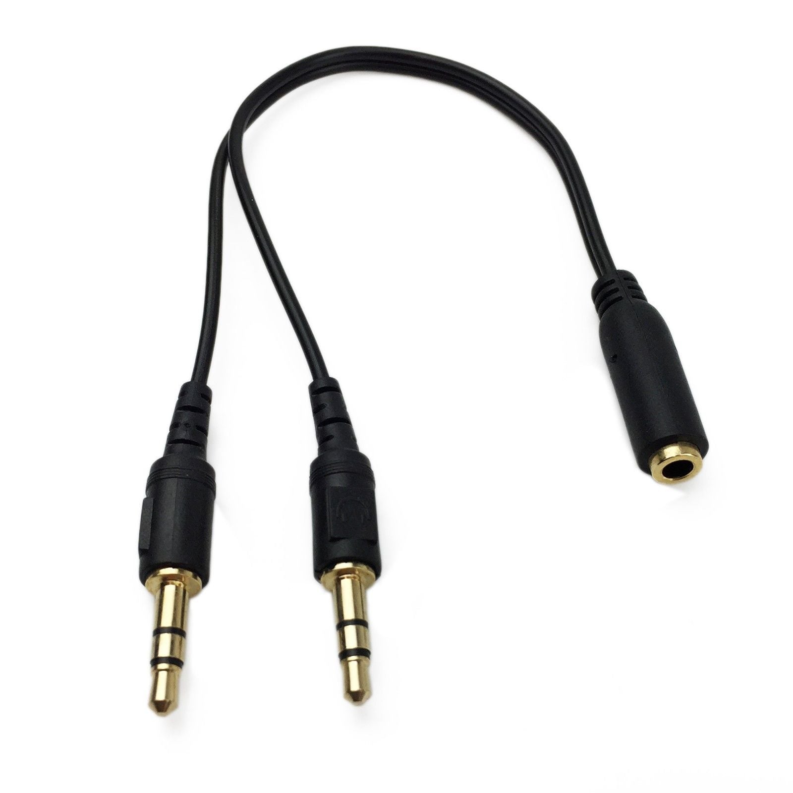 headset audio splitter